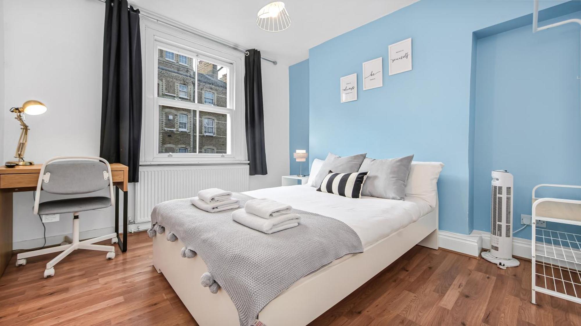 Bloomsbury Homes Alloggio in famiglia *
