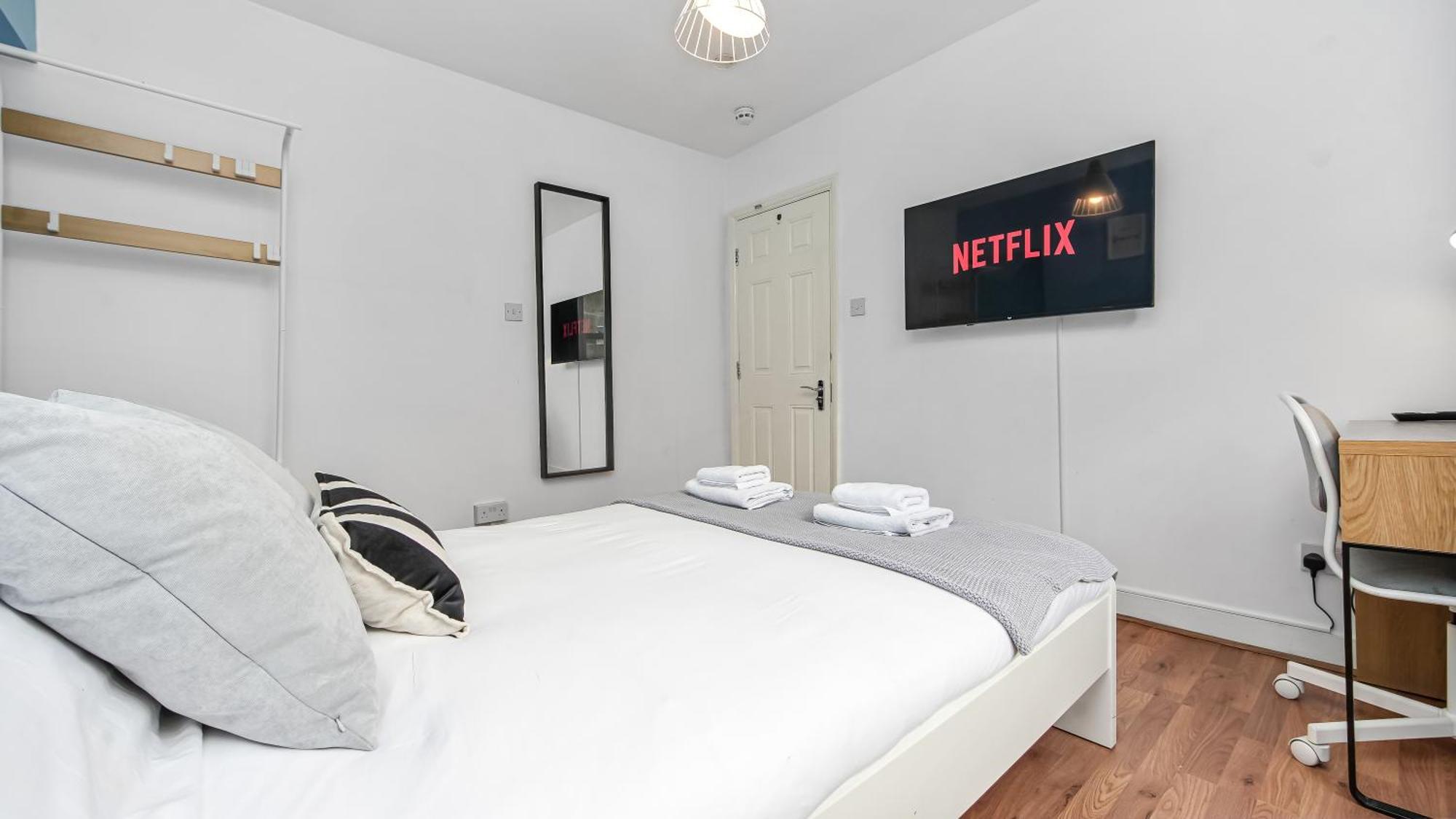 Bloomsbury Homes Alloggio in famiglia Londra