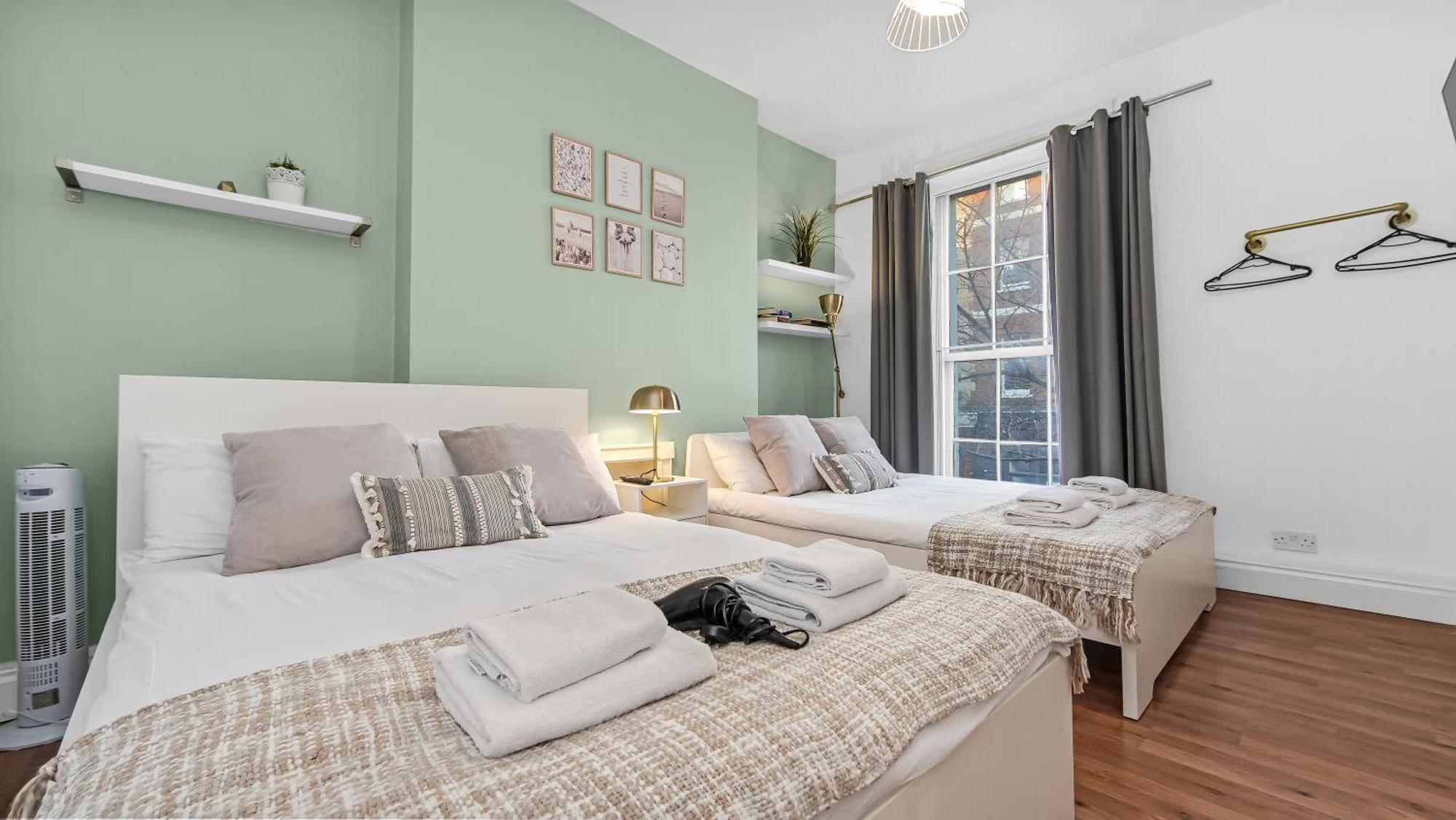 Bloomsbury Homes Alloggio in famiglia