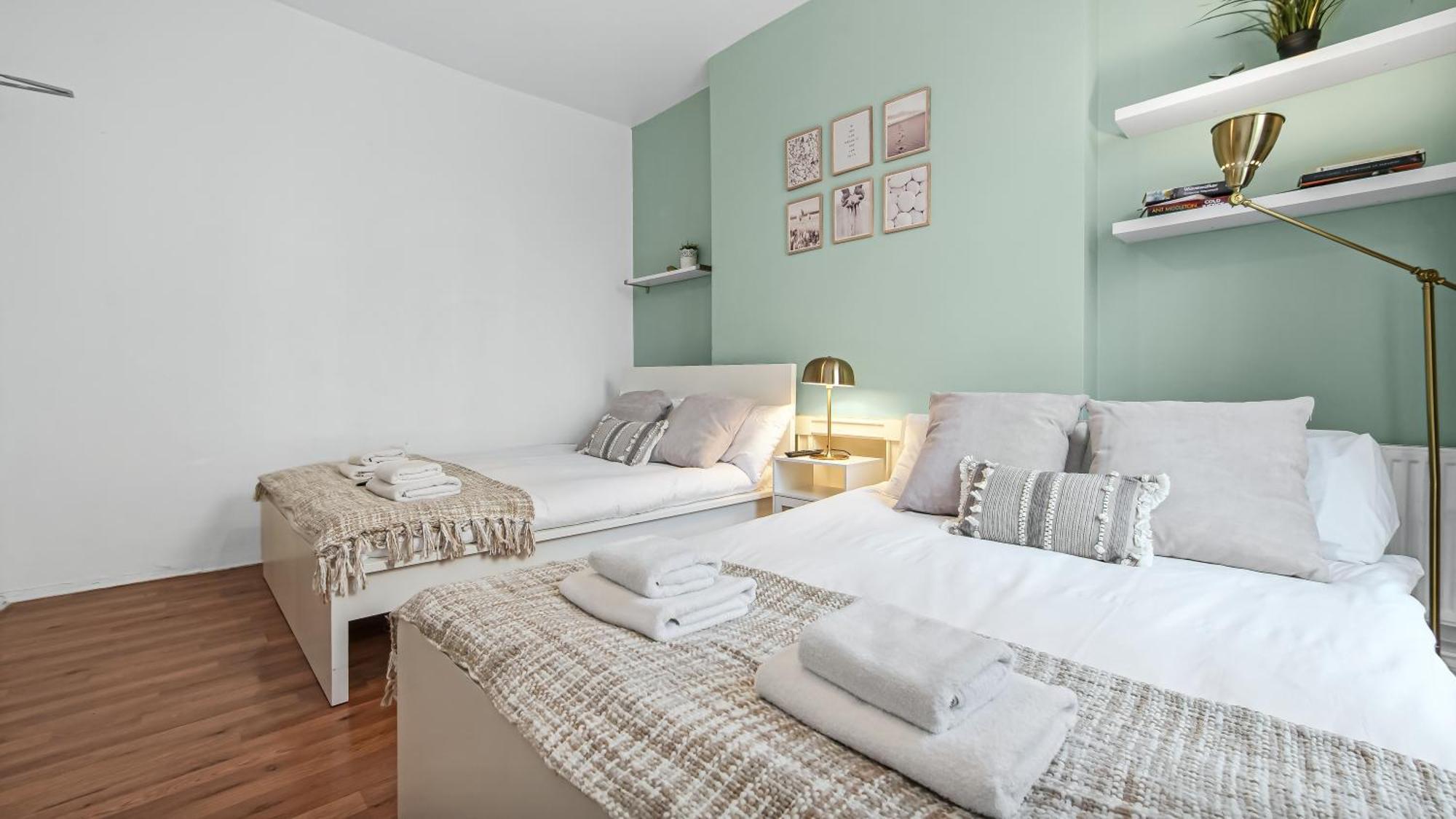 Alloggio in famiglia Bloomsbury Homes *
