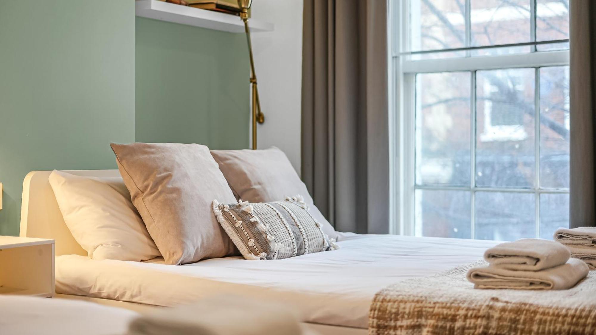 Alloggio in famiglia Bloomsbury Homes Londra