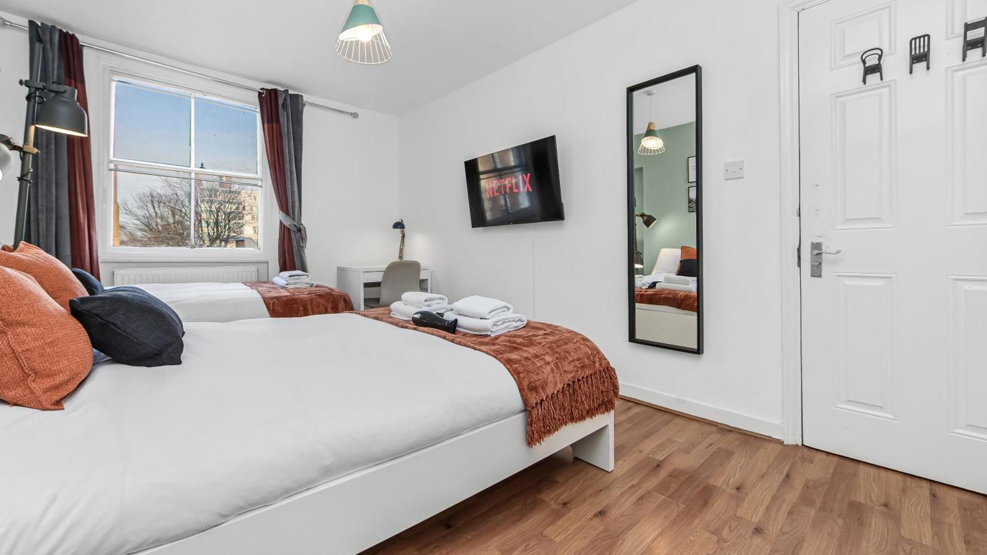 Alloggio in famiglia Bloomsbury Homes