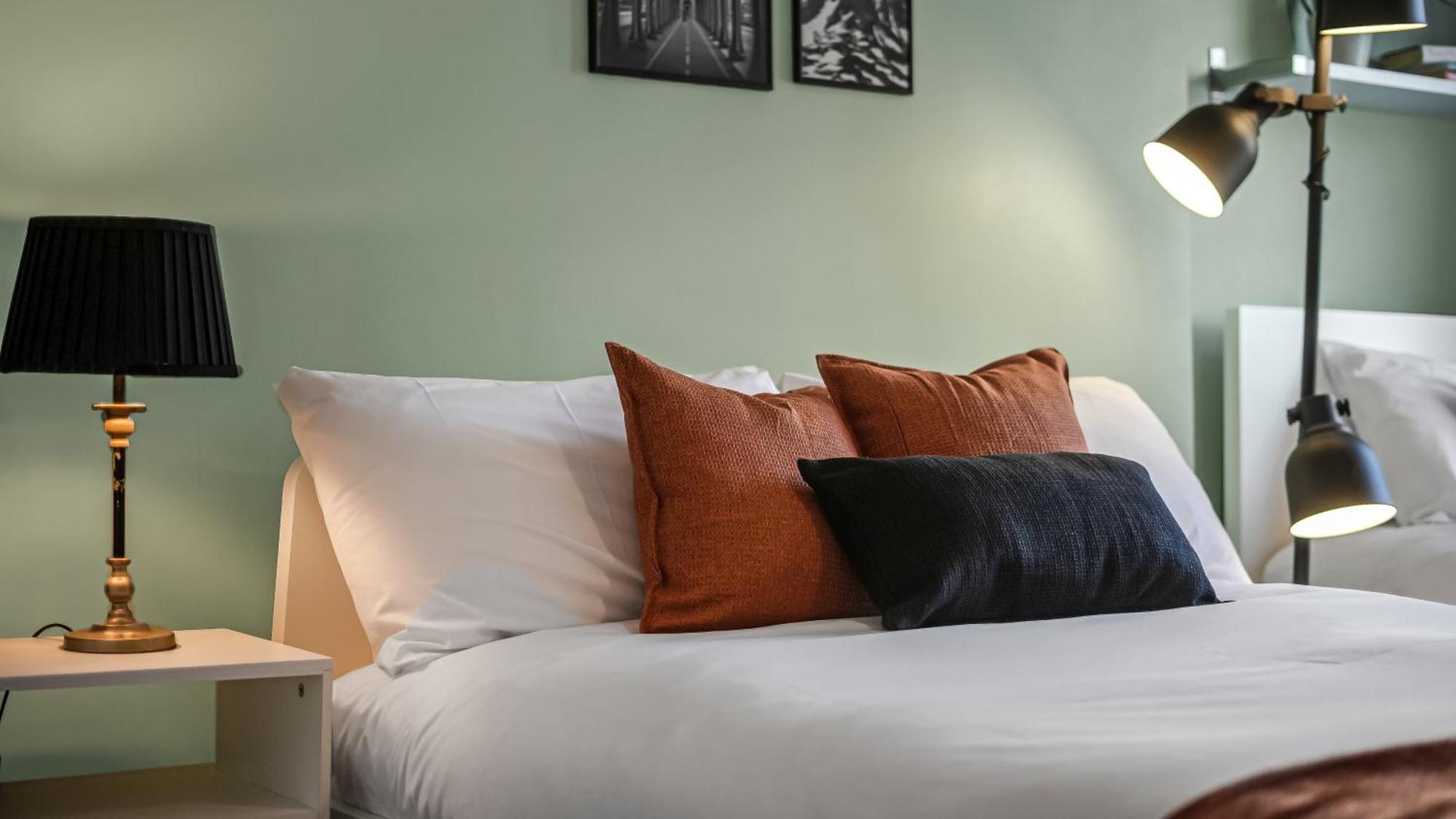 Bloomsbury Homes Alloggio in famiglia *