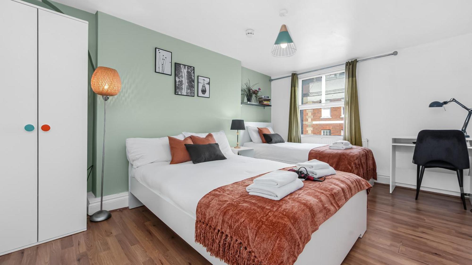 Bloomsbury Homes Alloggio in famiglia