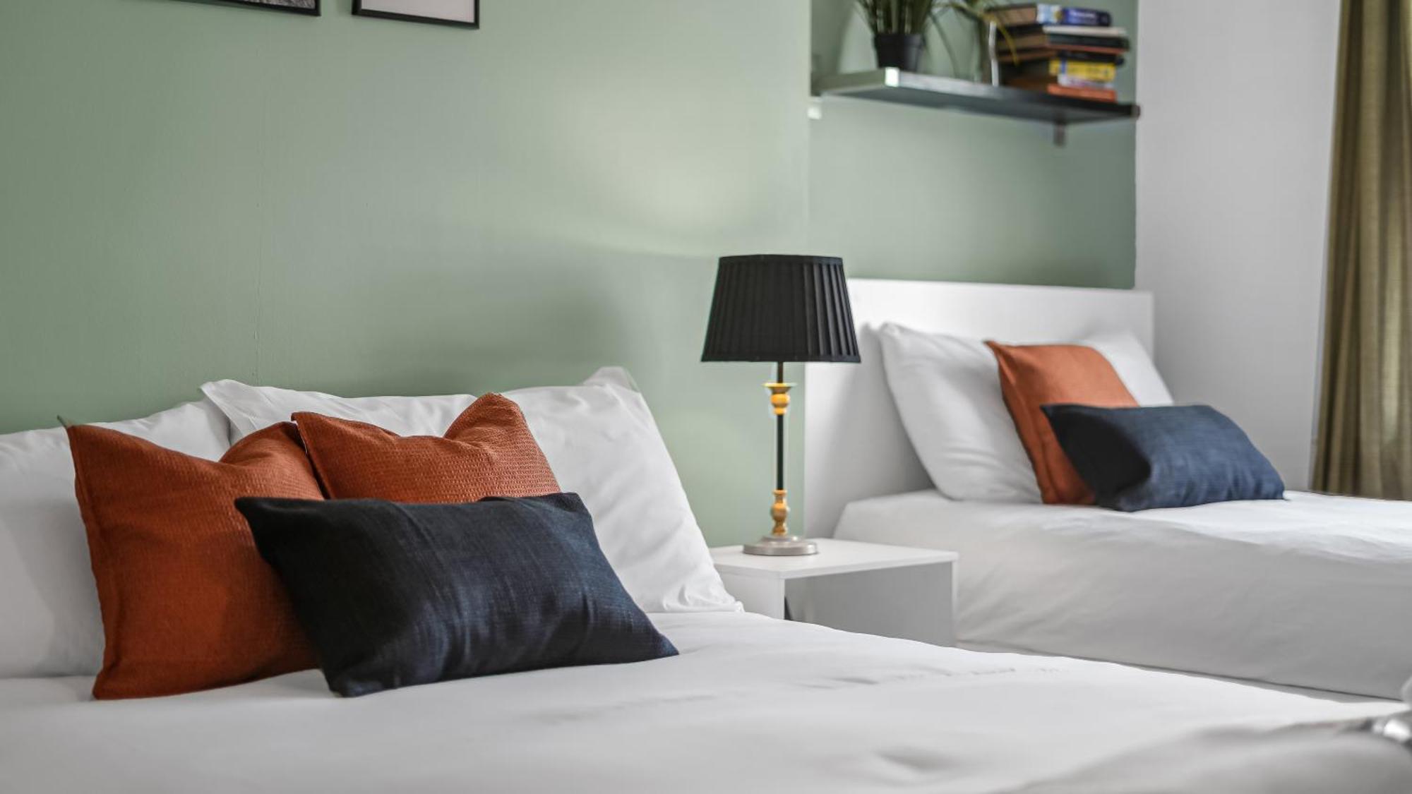 Alloggio in famiglia Bloomsbury Homes *