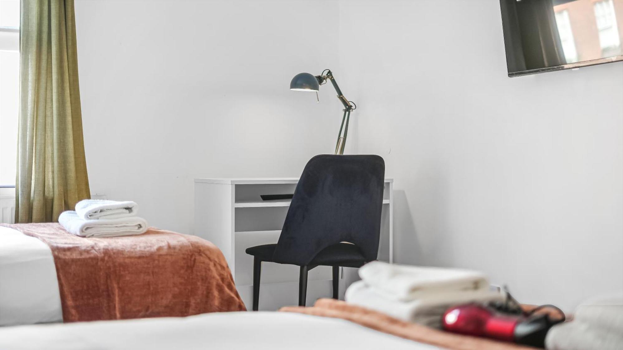 Alloggio in famiglia Bloomsbury Homes Londra