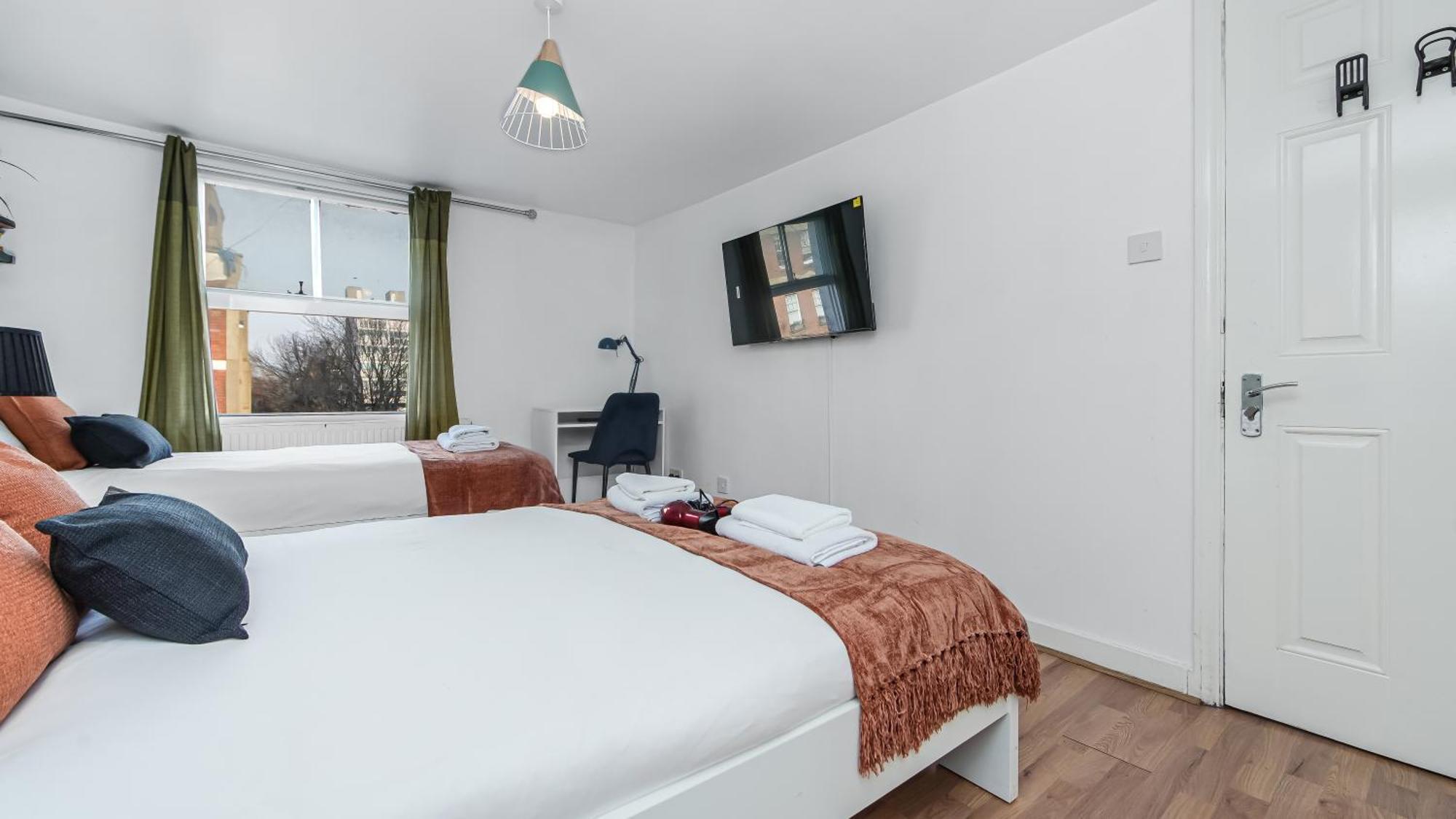 Bloomsbury Homes Alloggio in famiglia