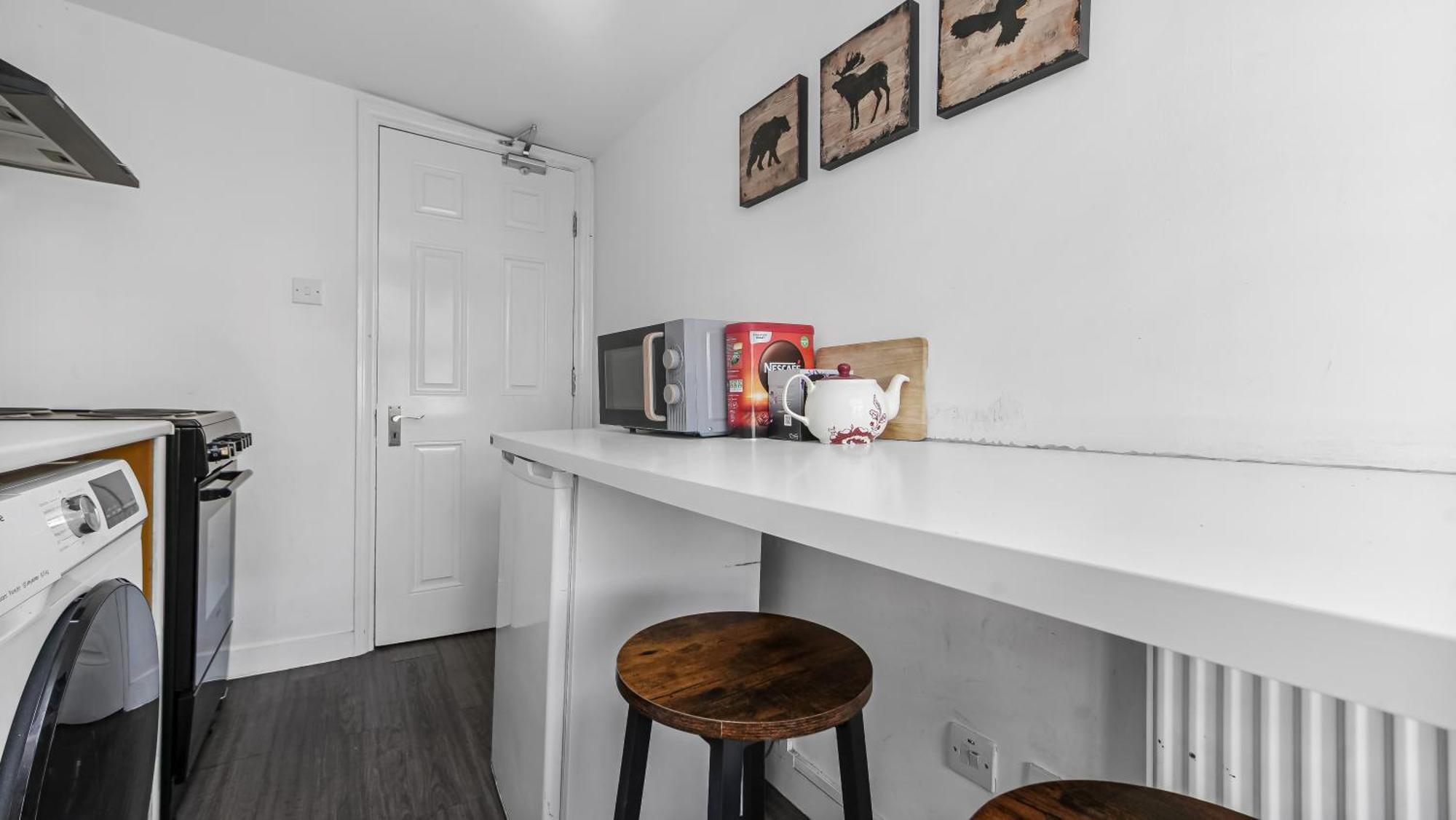 Alloggio in famiglia Bloomsbury Homes