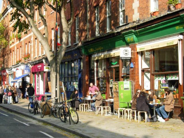 Bloomsbury Homes * Londra